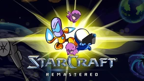 StarCraft Remastered jeszcze nigdy nie był tak uroczy i kreskówkowy!