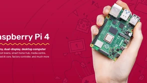 Raspberry Pi 4 z mocniejszym procesorem i nawet 4 GB pamięci RAM