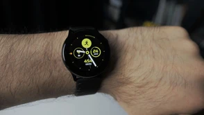 Nosiłem na nadgarstku Samsung Galaxy Watch Active. To udany smartwatch, ale brakuje mi obrotowego pierścienia