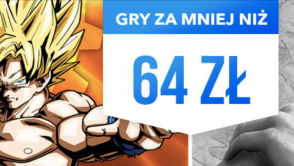 Tanie Granie! Promocja w PlayStation Store mnóstwo gier w cenach do 64 i 22 zł!