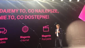 T-Mobile z pompą prezentuje swoją nową ofertę Magenta 1