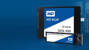 Warto kupować, póki są tak tanie! Dysk SSD WD Blue 3D o pojemności 1 TB za jedyne 434 zł!