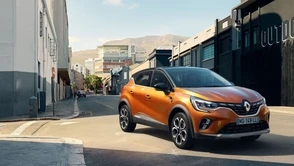 Nowy dzień i nowy SUV, Renault Captur będzie teraz hybrydą z zasięgiem 45 km