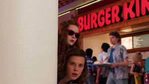 Lokowanie produktu w wydaniu Stranger Things