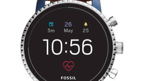 Klasycznie wyglądający smartwatch z Wear OS w super cenie. Fosil Explorist FTW4016 za 739 zł.