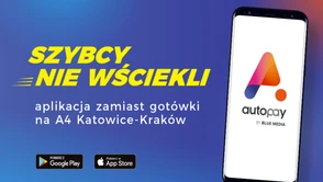 Automatyczne płatności również na państwowych autostradach w przyszłym roku