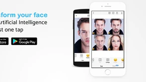 Aplikacja do postarzania zdjęć nowym hitem internetu. Nowy filtr w FaceApp działa fenomenalnie