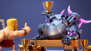 Clash Royale numer jeden wśród mobilek. Nie mogę się od niej oderwać i gram codziennie