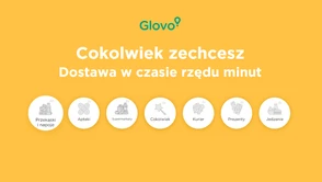 Glovo wchodzi do Polski - ich kurierzy dostarczą Ci cokolwiek zechcesz w mniej niż godzinę