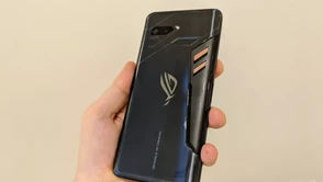 Najpotężniejszy smartfon do gier wraca. Wszystko o Asus ROG Phone 2