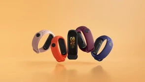 Popularna opaska Xiaomi Mi Band 4 z polskiego sklepu w promocji