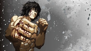 Przemoc, absurd i tona świetnych walk. Jeśli to lubicie, obejrzyjcie Kengan Ashura - nowe anime na Netflix