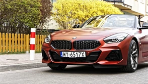 BMW Z4 M40i – świetne na weekendowy wypad na tor, a także na co dzień. Test