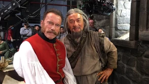 Świat się kończy - Arnold Schwarzenegger na zwiastunie chińskiego filmu kung-fu