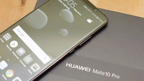 Jeśli polujecie właśnie na Huawei Mate 10 Pro, taniej niż w Play dziś go nie dostaniecie