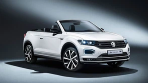 Dzisiaj nie jest 1 kwietnia, a to jest Volkswagen T-Roc Cabrio