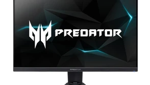 Acer Predator XN253QX - 240 Hz i czas reakcji G2G do 0,4 ms