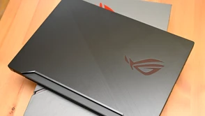 ASUS Zephyrus S GX502 - recenzja. Z początku myślałem, że to 14-calowy laptop