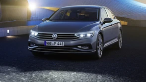 Volkswagen Passat: technologiczny lider w segmencie od 2014 roku, na nowo wyznacza standardy w 2019