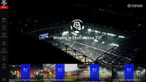 Ekstraklasa uruchamia własną platformę streamingową Ekstraklasa.TV