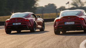 Toyota GR Supra na torze. Relacja z Toyota Media Cup 2019