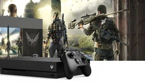 Xbox One X z grą The Division 2 w promocyjnej cenie