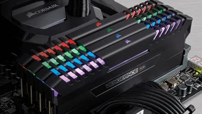 Pamięć Corsair Vengeance RGB 32GB w promocyjnej cenie