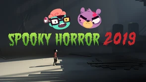 Horrory na PC w Humble Spooky Horror Bundle 2019