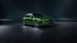 Nowe Porsche Macan Turbo dla tych, którzy potrzebują nieco więcej wrażeń z jazdy