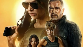 Sarah Connor wraca z przytupem w nowym zwiastunie Terminator: Mroczne przeznaczenie