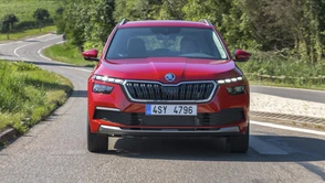 Skoda Kamiq – rozsądny miejski SUV. Pierwsza jazda