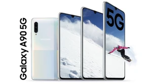 Jest i 5G w serii Galaxy A od Samsunga. Już oficjalnie - oto Samsung Galaxy A90 5G