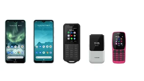 Nokia przypuszcza zmasowany atak. Oto najnowsze modele legendy