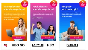 Agresywna promocja na internet w Multimedia - pół roku bez płacenia abonamentu i za HBO GO