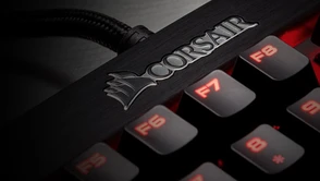 Klawiatura mechaniczna Corsair K70 LUX w promocji