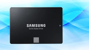 Popularny dysk SSD Samsung 860 EVO 500GB jeszcze taniej