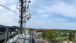 Pierwsze testy 5G w Polsce na taką skale - 5G od Orange i Ericssona w Warszawie