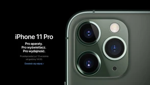 iPhone 11 Pro to mieszane uczucia jak z kawału o teściowej