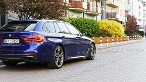 M50d – superdiesel w BMW M550d xDrive Touring oraz X5 M50d. 6 mocnych argumentów w rzędzie