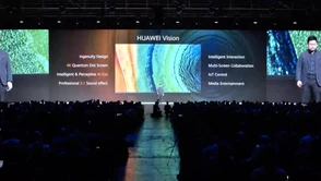 Huawei TV zaoferuje obraz w 4K oraz funkcje AI