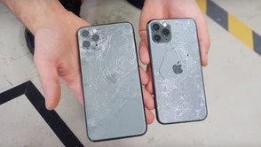 Jak najnowsze iPhone'y radzą sobie z upadkami? Lepiej niż myślałem