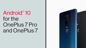 Android 10 dla OnePlus 7 i 7 Pro już dostępny, duży nacisk na prywatność