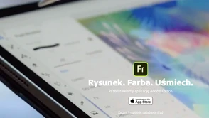 iPad jeszcze bardziej PRO dzięki takim aplikacjom jak Adobe Fresco