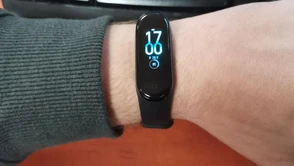 Xiaomi Mi Band 4 - Świetna opaska dla leniwego człowieka