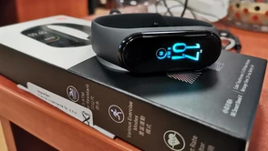 Jestem leniwy. Mimo to na mojej ręce zagościł Xiaomi Mi Band 4