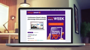 Zniżki nawet do 70%! To będzie Allegro Smart Week