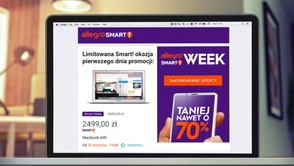 Smart! Week 2021 – jeszcze więcej dobrego dla klientów Allegro Smart!