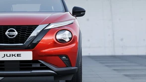 Nissan opublikował cennik modelu Juke, najbardziej boli skromna oferta silników