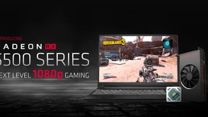 Radeon RX 5500 i 5500M mają rywalizować z GTX 1650, tylko nie wiemy kiedy