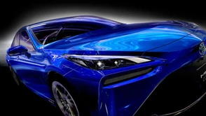 Druga generacja Toyoty Mirai wygląda rewelacyjnie, koniec z dziwactwami